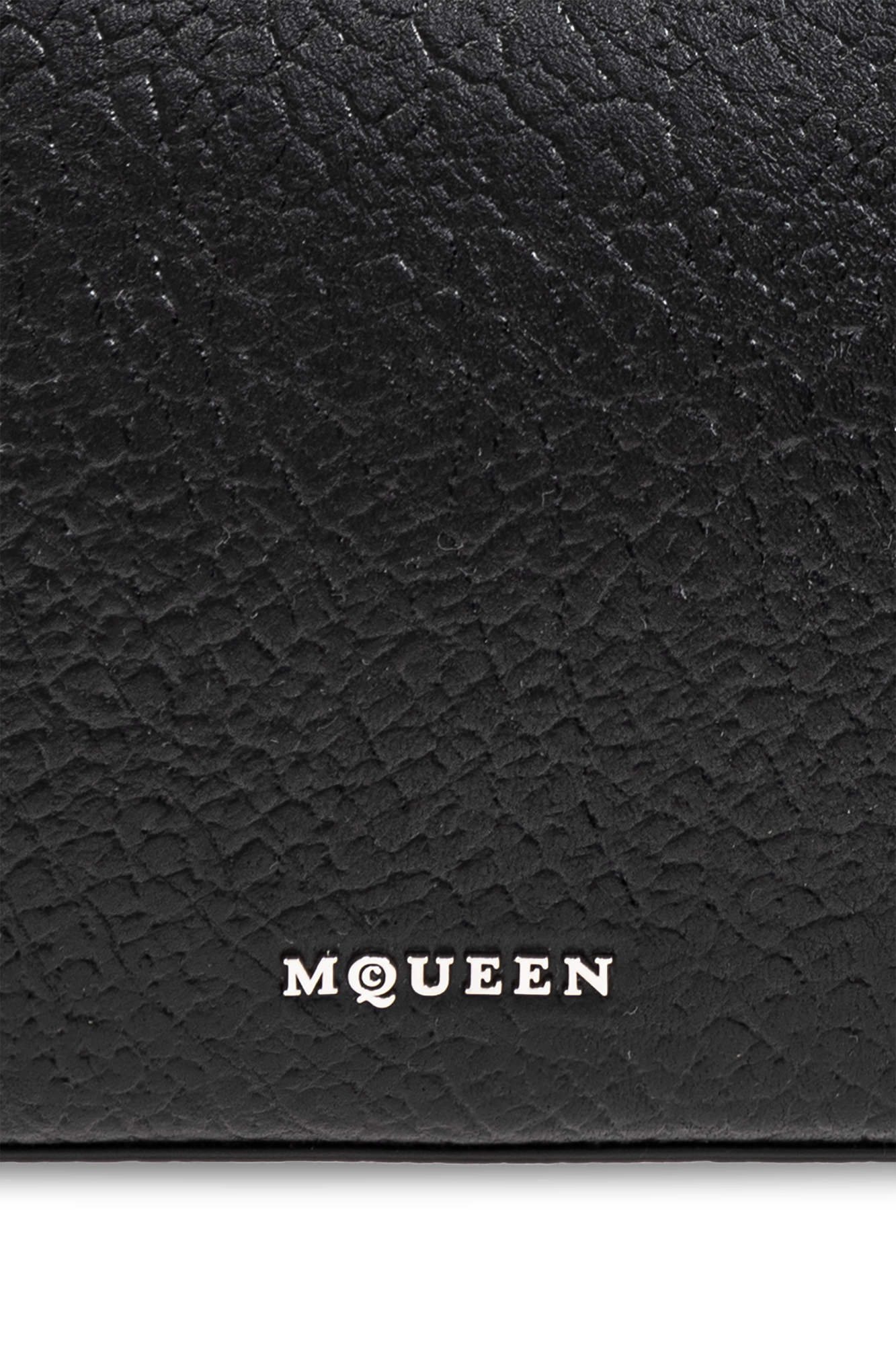 Alexander McQueen Leather bag T-Bar Mini | Women's | Vitkac